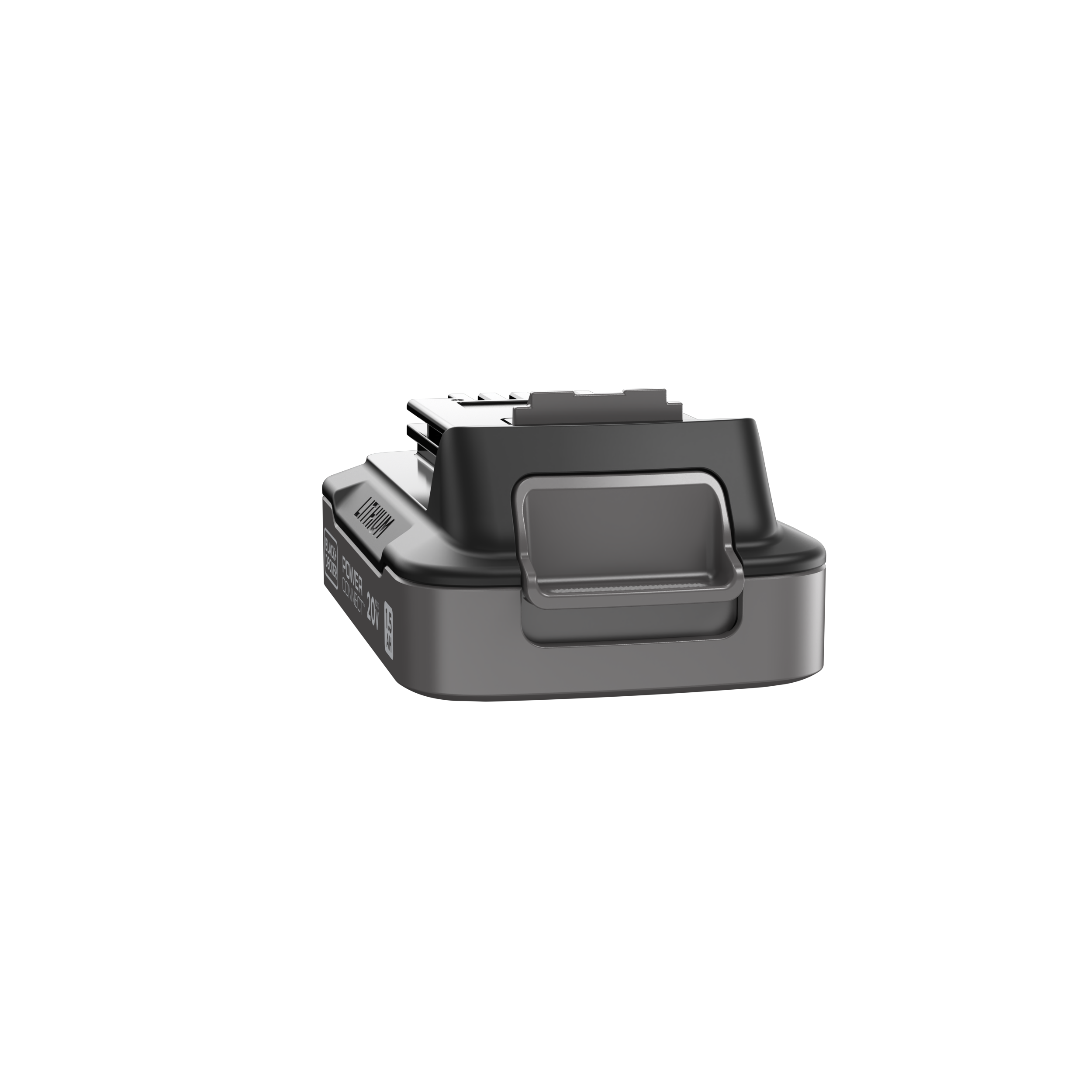 20V MAX* POWERCONNECT™ 1.5 Ah Battery with State of Charge