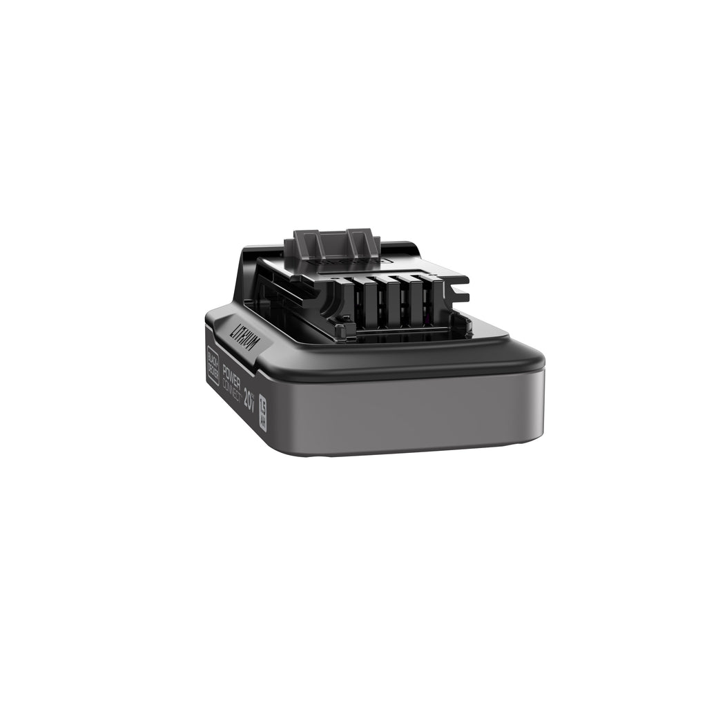 20V MAX* POWERCONNECT™ 1.5 Ah Battery With State of Charge Indicator Light and Charger Combo