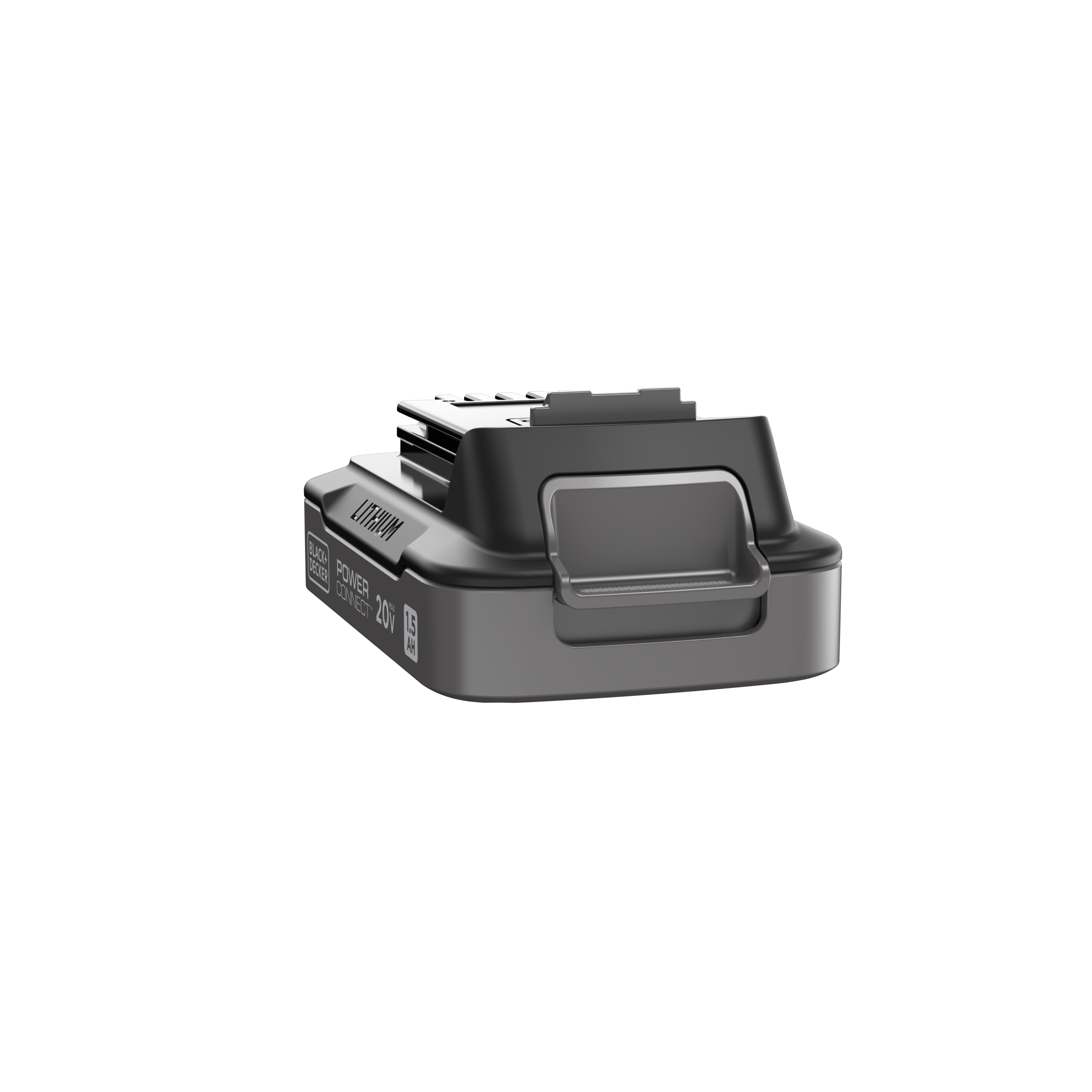 20V MAX* POWERCONNECT™ 1.5 Ah Battery with State of Charge