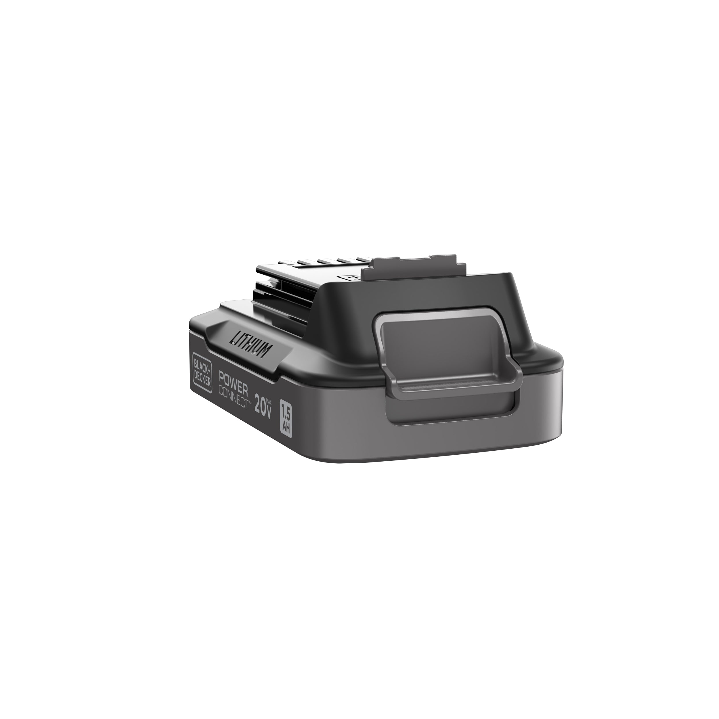 20V MAX* POWERCONNECT™ 1.5 Ah Battery With State of Charge Indicator Light and Charger Combo