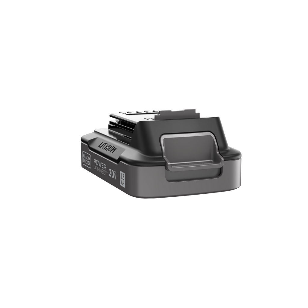 20V MAX* POWERCONNECT™ 1.5 Ah Battery with State of Charge