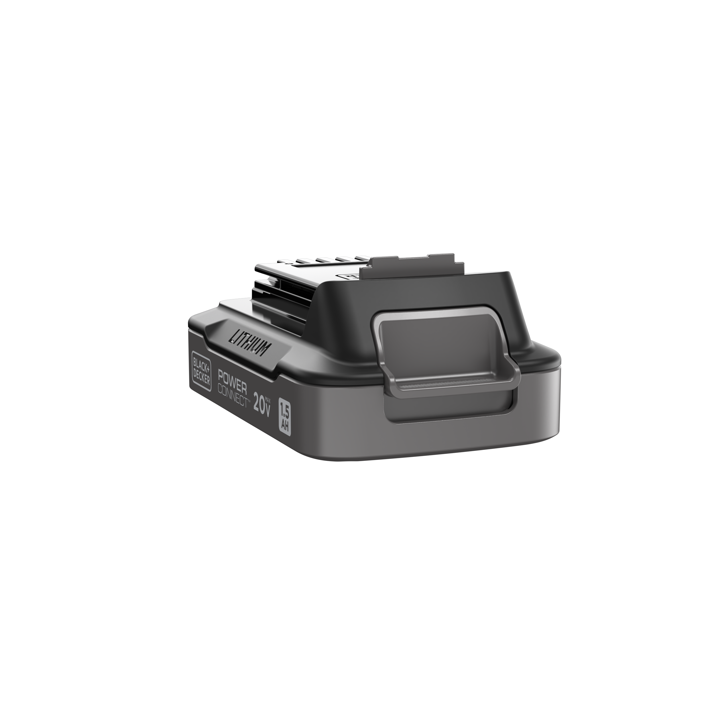 20V MAX* POWERCONNECT™ 1.5 Ah Battery with State of Charge