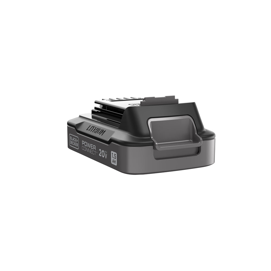 20V MAX* POWERCONNECT™ 1.5 Ah Battery With State of Charge Indicator Light and Charger Combo