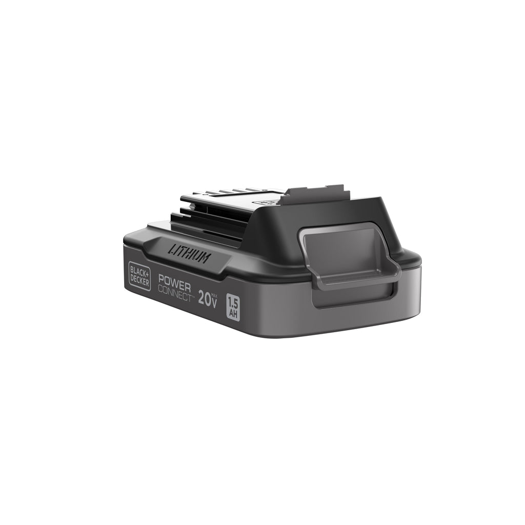 20V MAX* POWERCONNECT™ 1.5 Ah Battery With State of Charge Indicator Light and Charger Combo