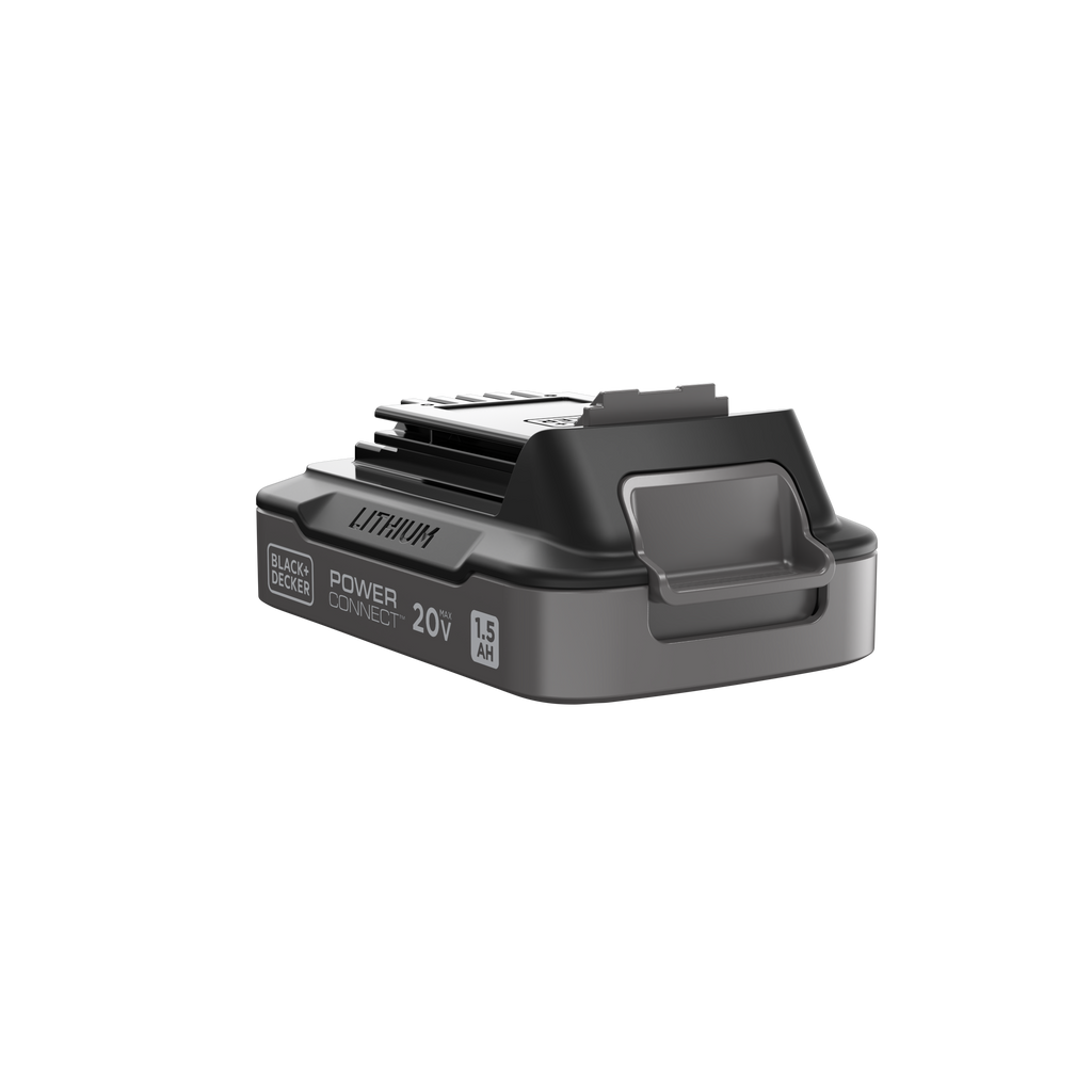 20V MAX* POWERCONNECT™ 1.5 Ah Battery with State of Charge
