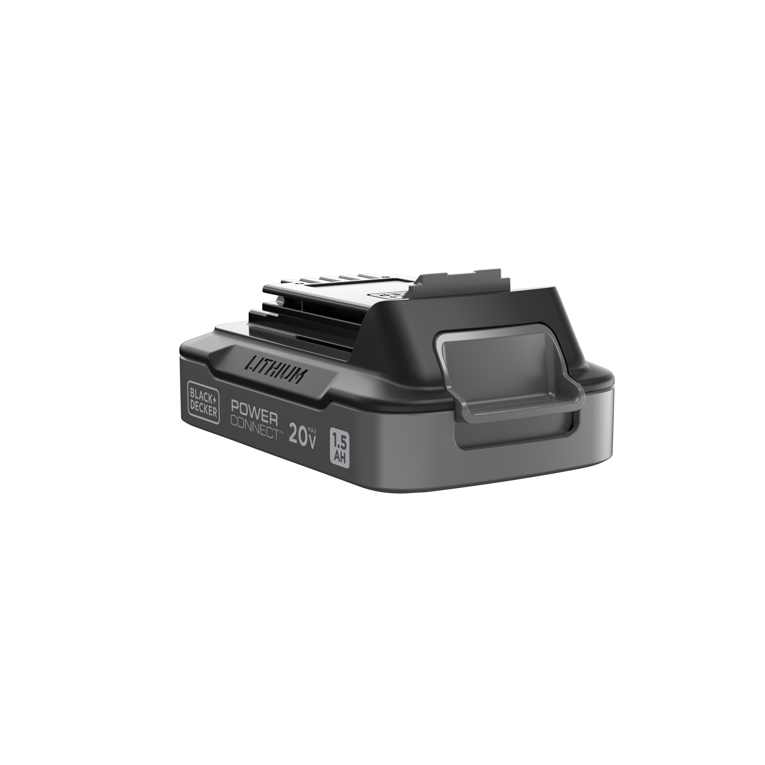 20V MAX* POWERCONNECT™ 1.5 Ah Battery with State of Charge