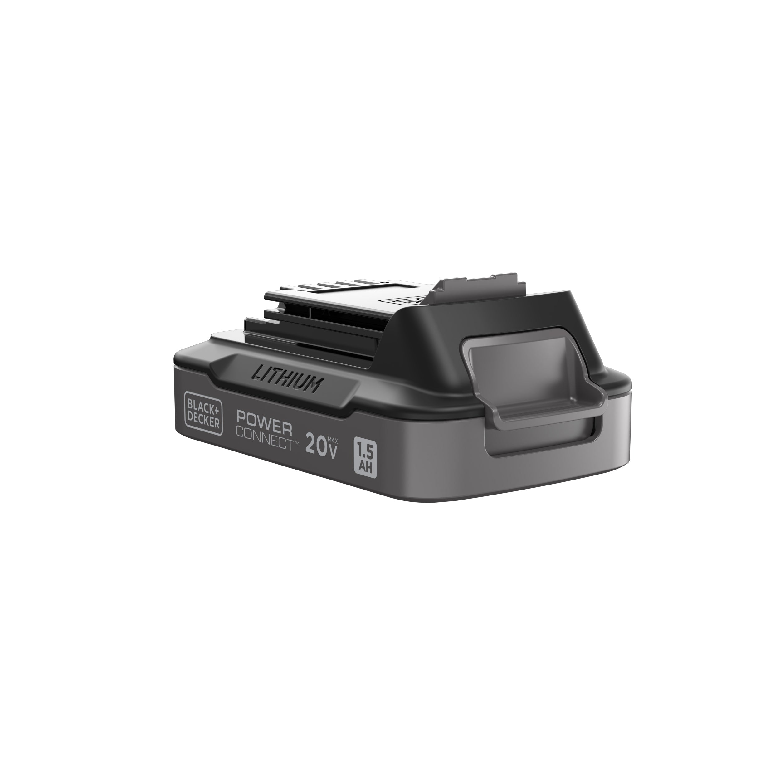 20V MAX* POWERCONNECT™ 1.5 Ah Battery With State of Charge Indicator Light and Charger Combo