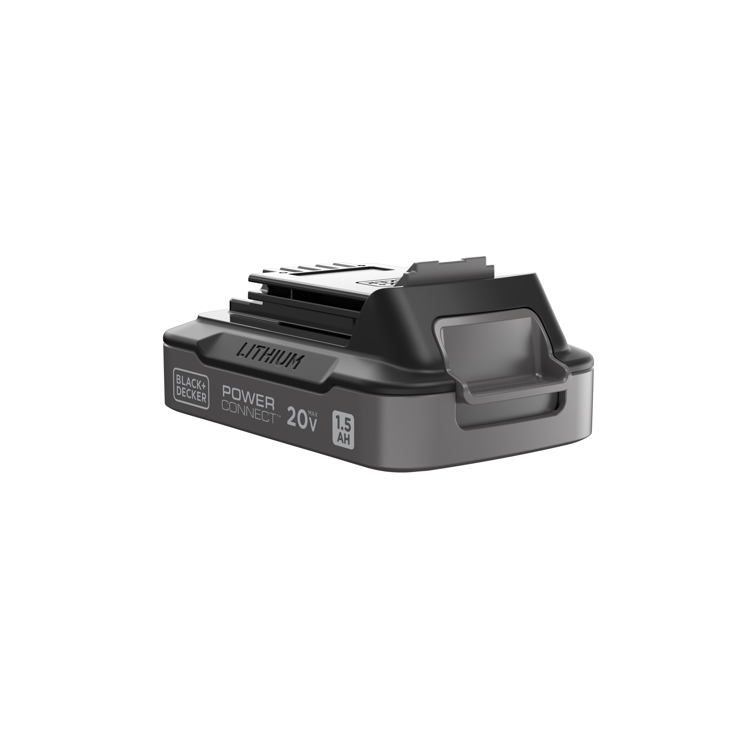 20V MAX* POWERCONNECT™ 1.5 Ah Battery with State of Charge