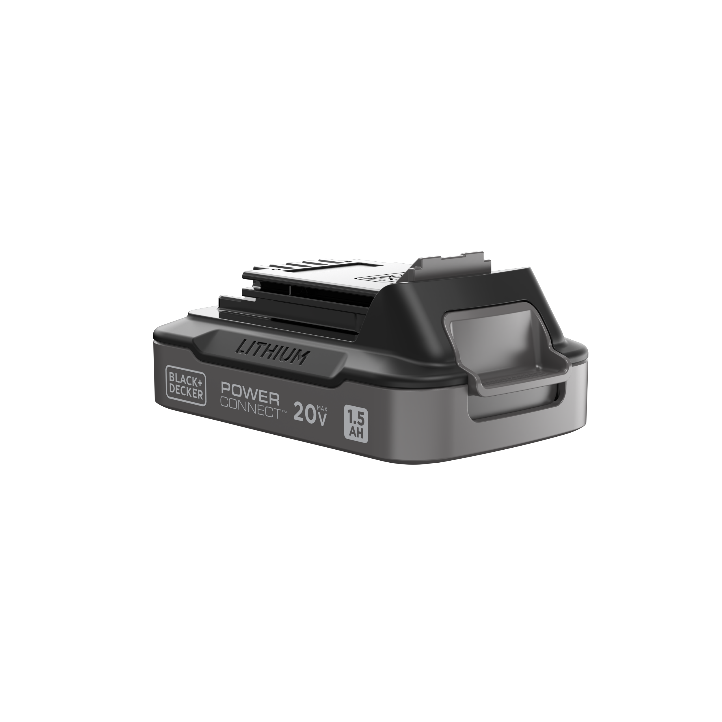 20V MAX* POWERCONNECT™ 1.5 Ah Battery with State of Charge
