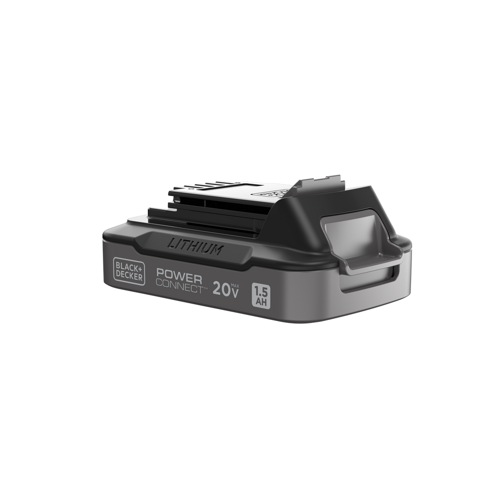 20V MAX* POWERCONNECT™ 1.5 Ah Battery with State of Charge