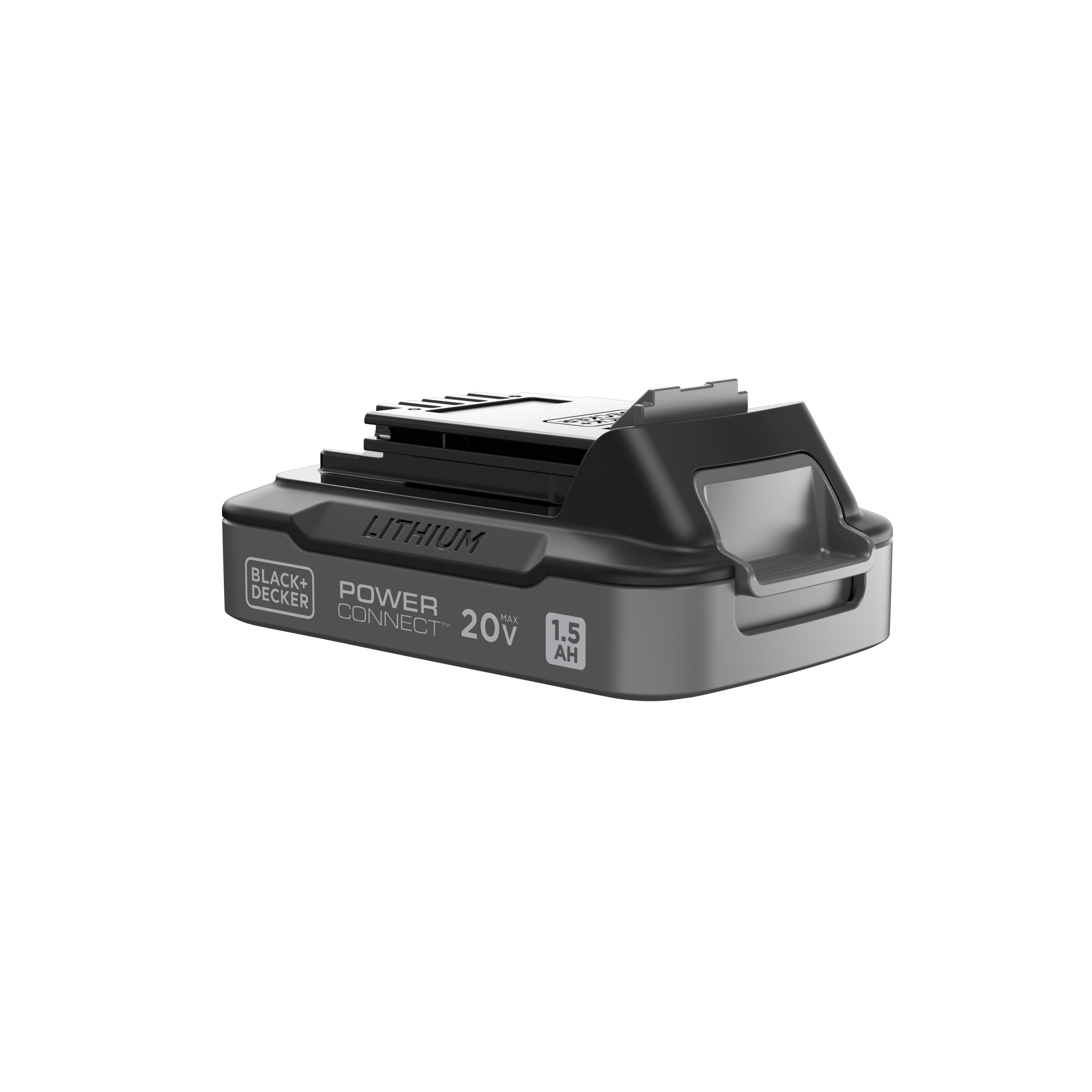 20V MAX* POWERCONNECT™ 1.5 Ah Battery with State of Charge
