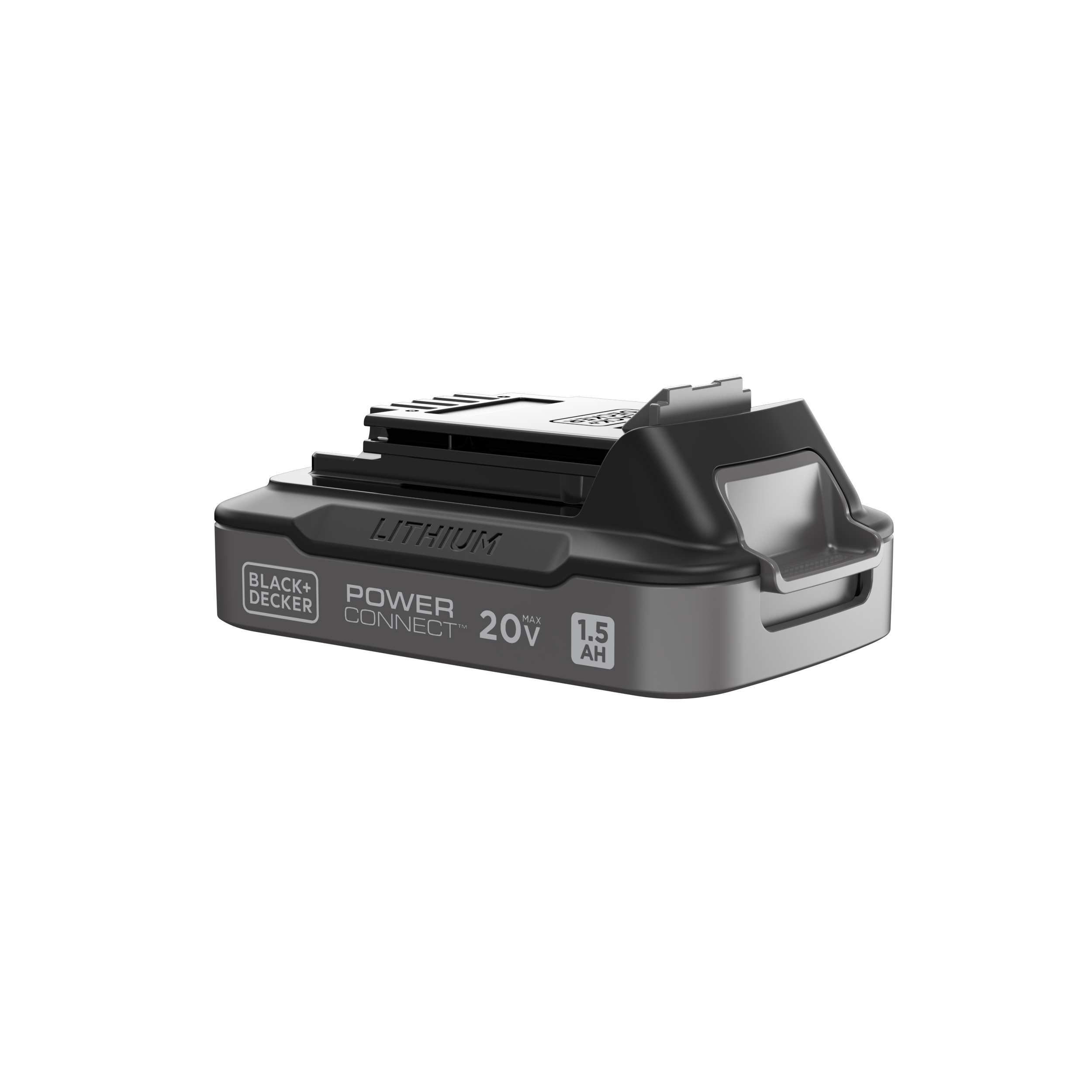 20V MAX* POWERCONNECT™ 1.5 Ah Battery with State of Charge