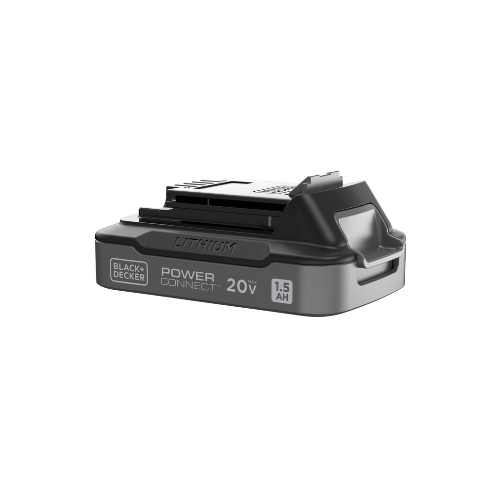 20V MAX* POWERCONNECT™ 1.5 Ah Battery with State of Charge