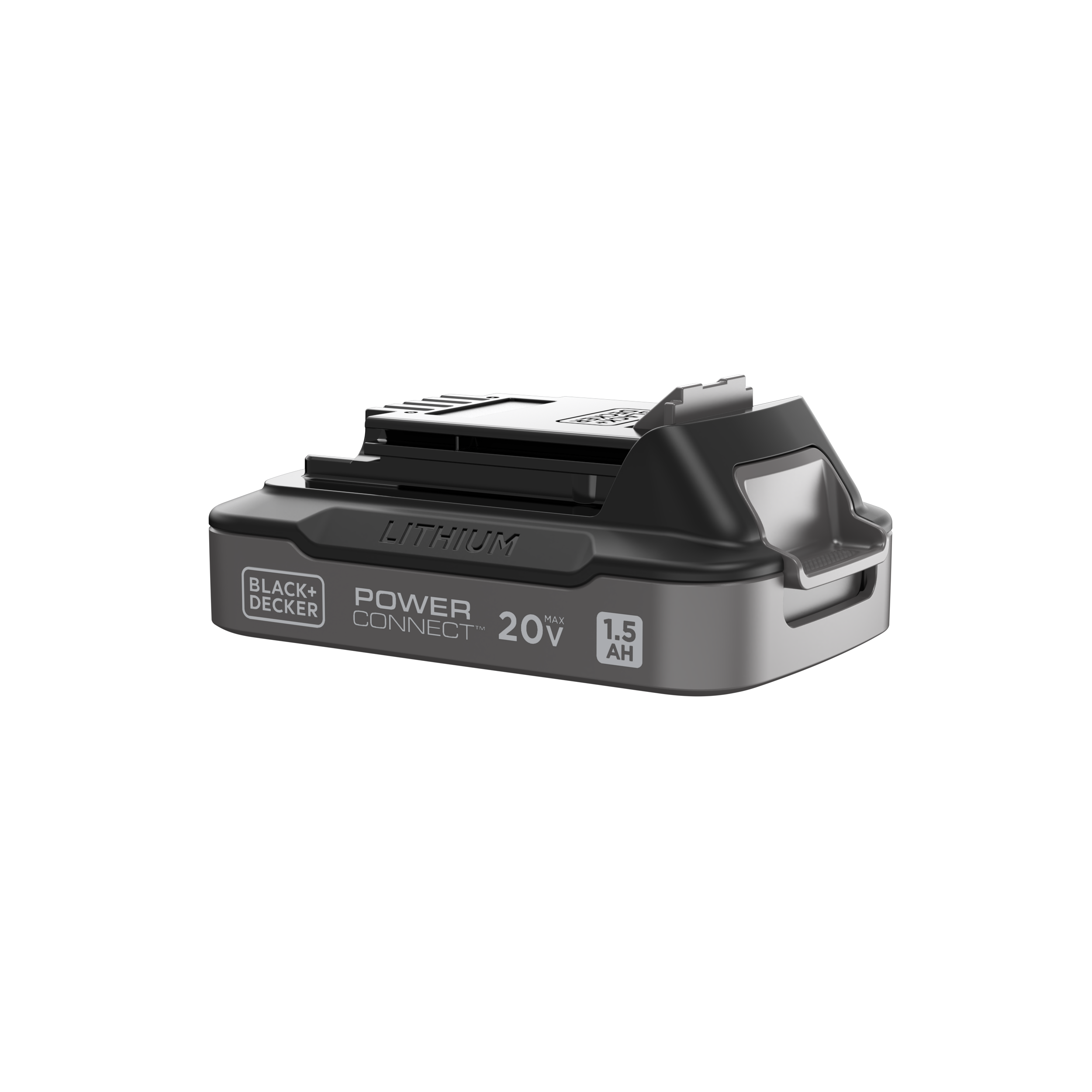 20V MAX* POWERCONNECT™ 1.5 Ah Battery with State of Charge