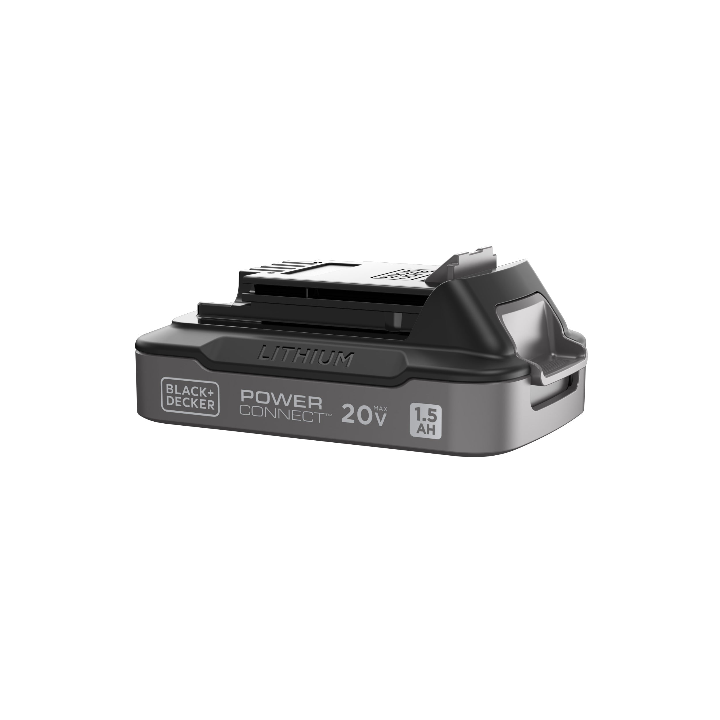20V MAX* POWERCONNECT™ 1.5 Ah Battery With State of Charge Indicator Light and Charger Combo