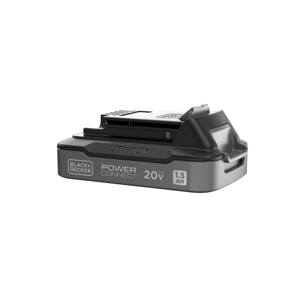 20V MAX* POWERCONNECT™ 1.5 Ah Battery with State of Charge