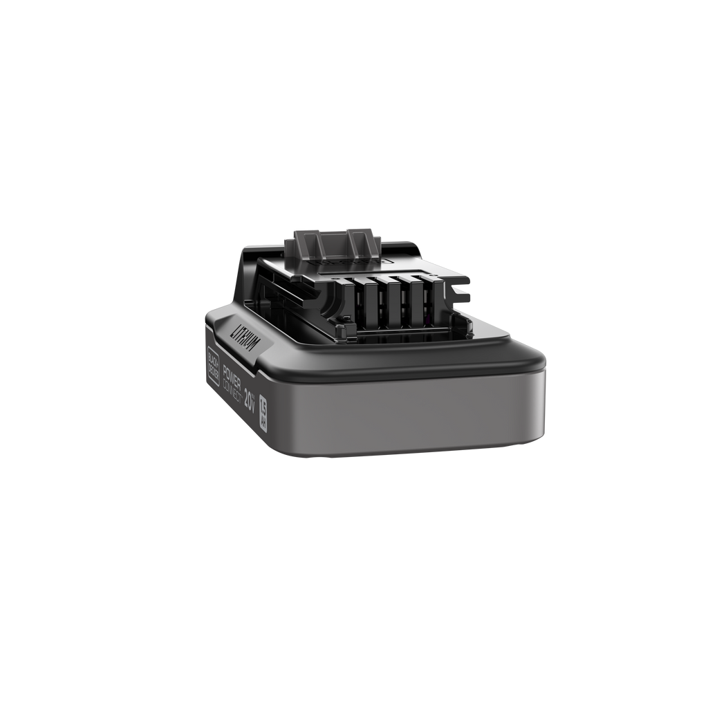20V MAX* POWERCONNECT™ 1.5 Ah Battery with State of Charge