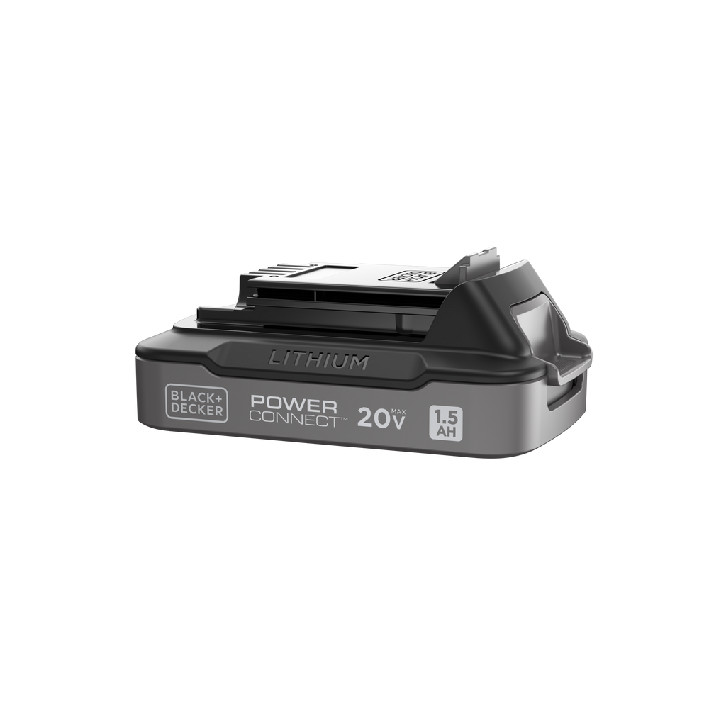 20V MAX* POWERCONNECT™ 1.5 Ah Battery with State of Charge