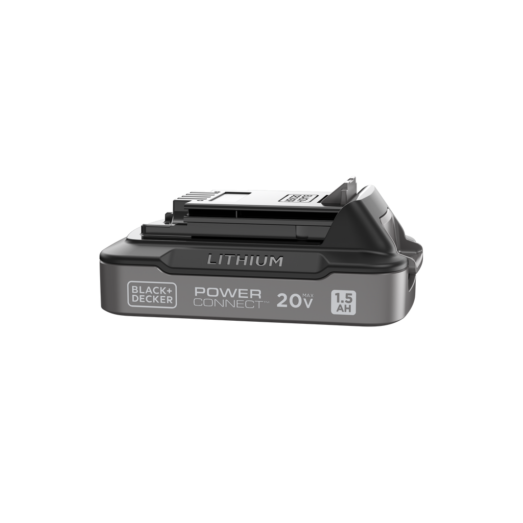 20V MAX* POWERCONNECT™ 1.5 Ah Battery with State of Charge