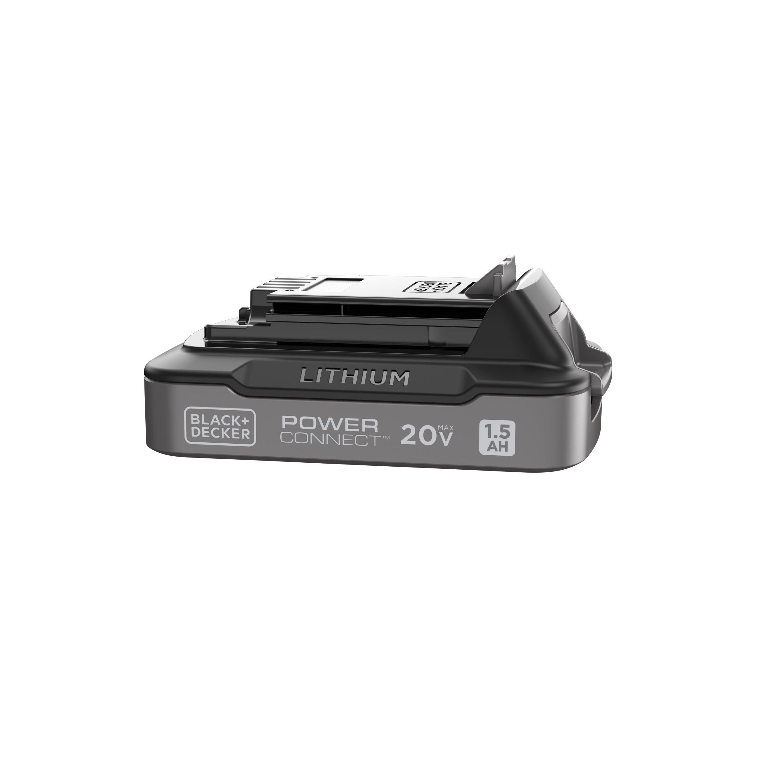 20V MAX* POWERCONNECT™ 1.5 Ah Battery with State of Charge