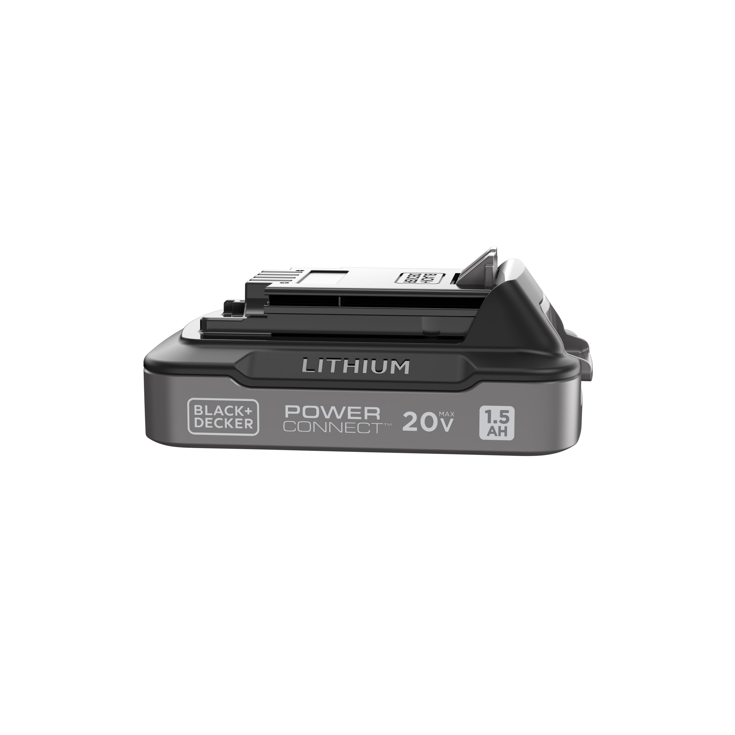 20V MAX* POWERCONNECT™ 1.5 Ah Battery With State of Charge Indicator Light and Charger Combo