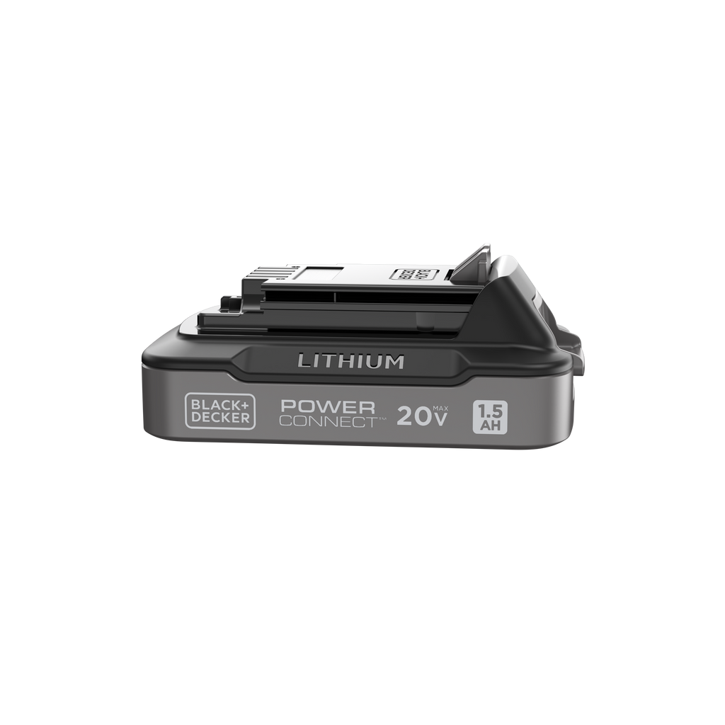 20V MAX* POWERCONNECT™ 1.5 Ah Battery with State of Charge
