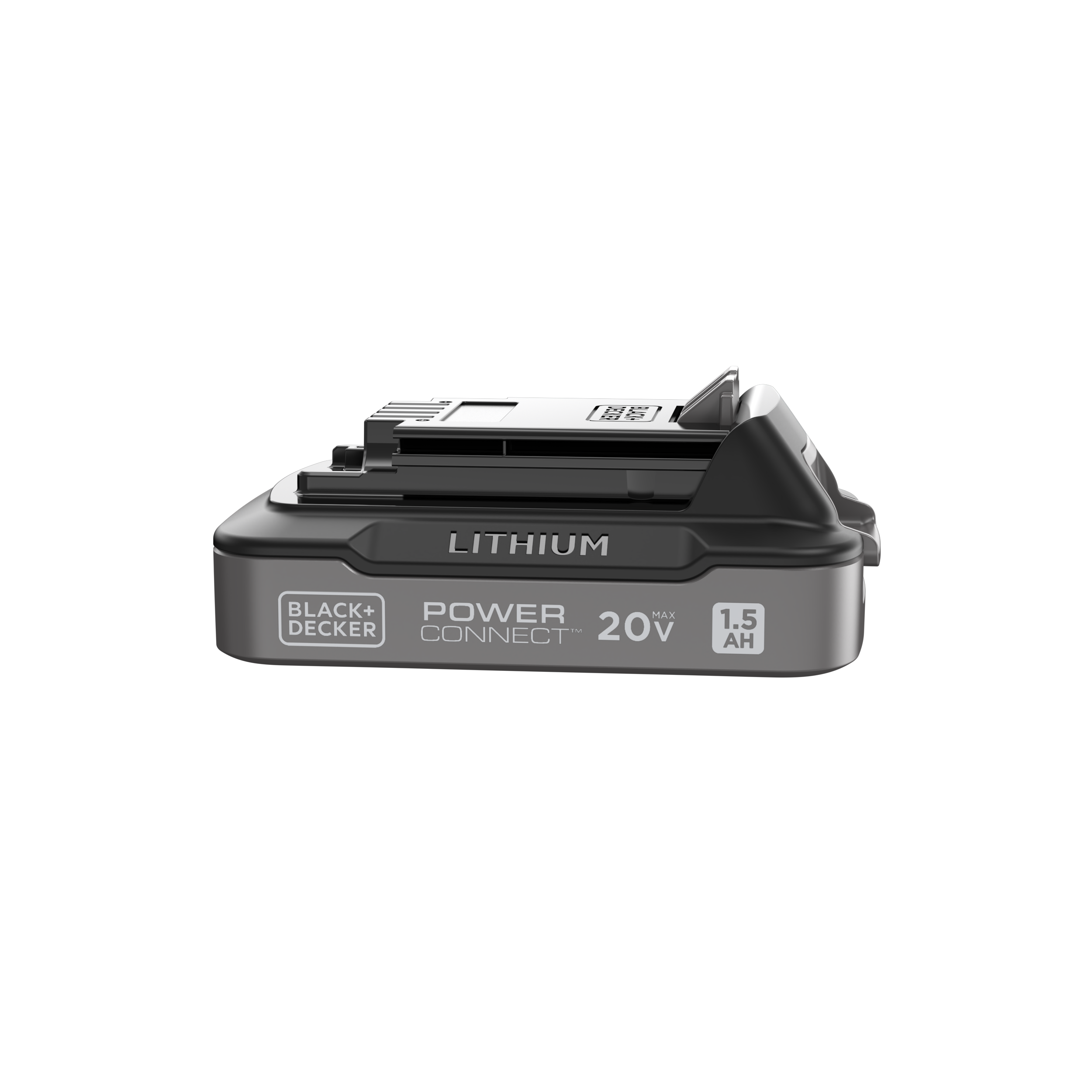 20V MAX* POWERCONNECT™ 1.5 Ah Battery with State of Charge