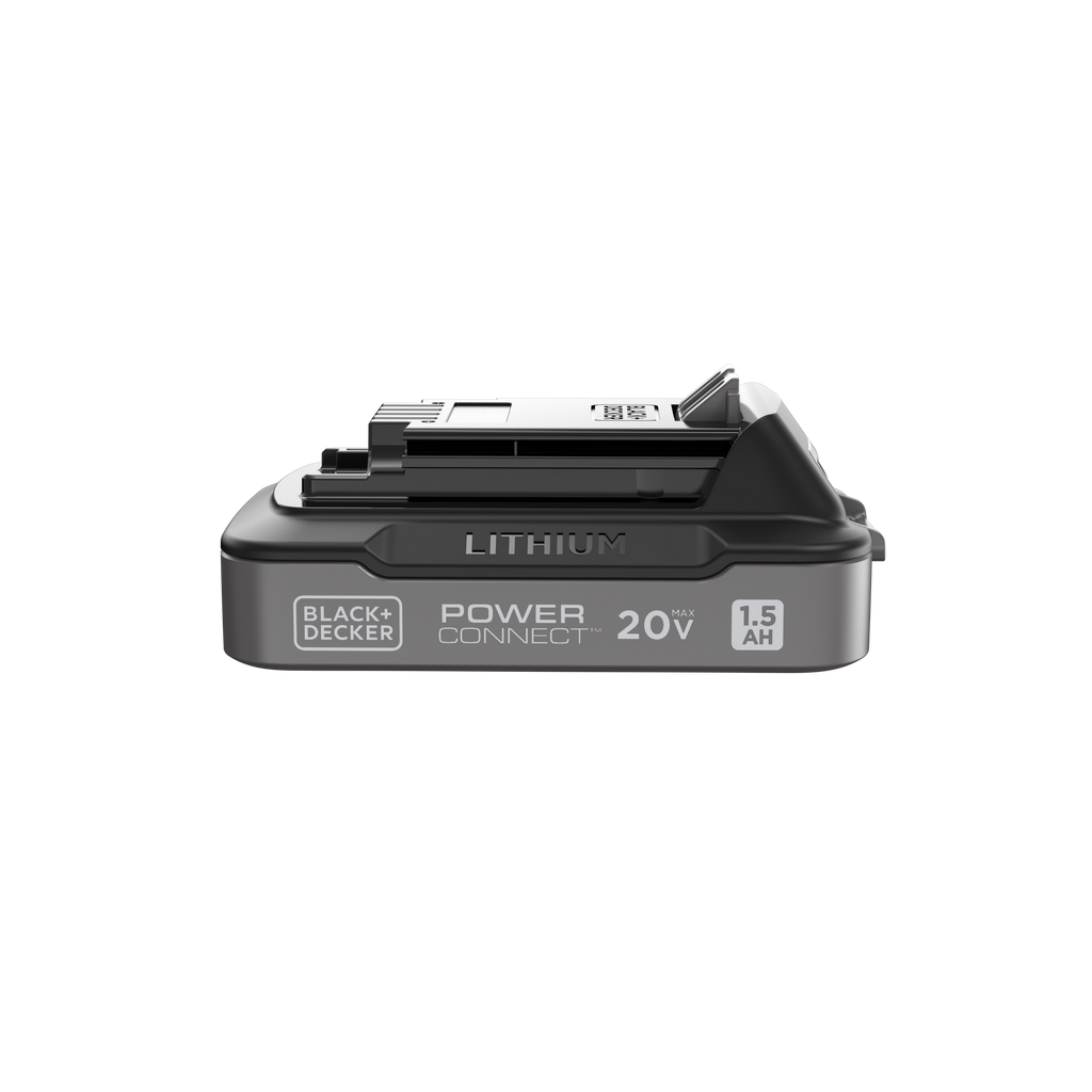 20V MAX* POWERCONNECT™ 1.5 Ah Battery with State of Charge