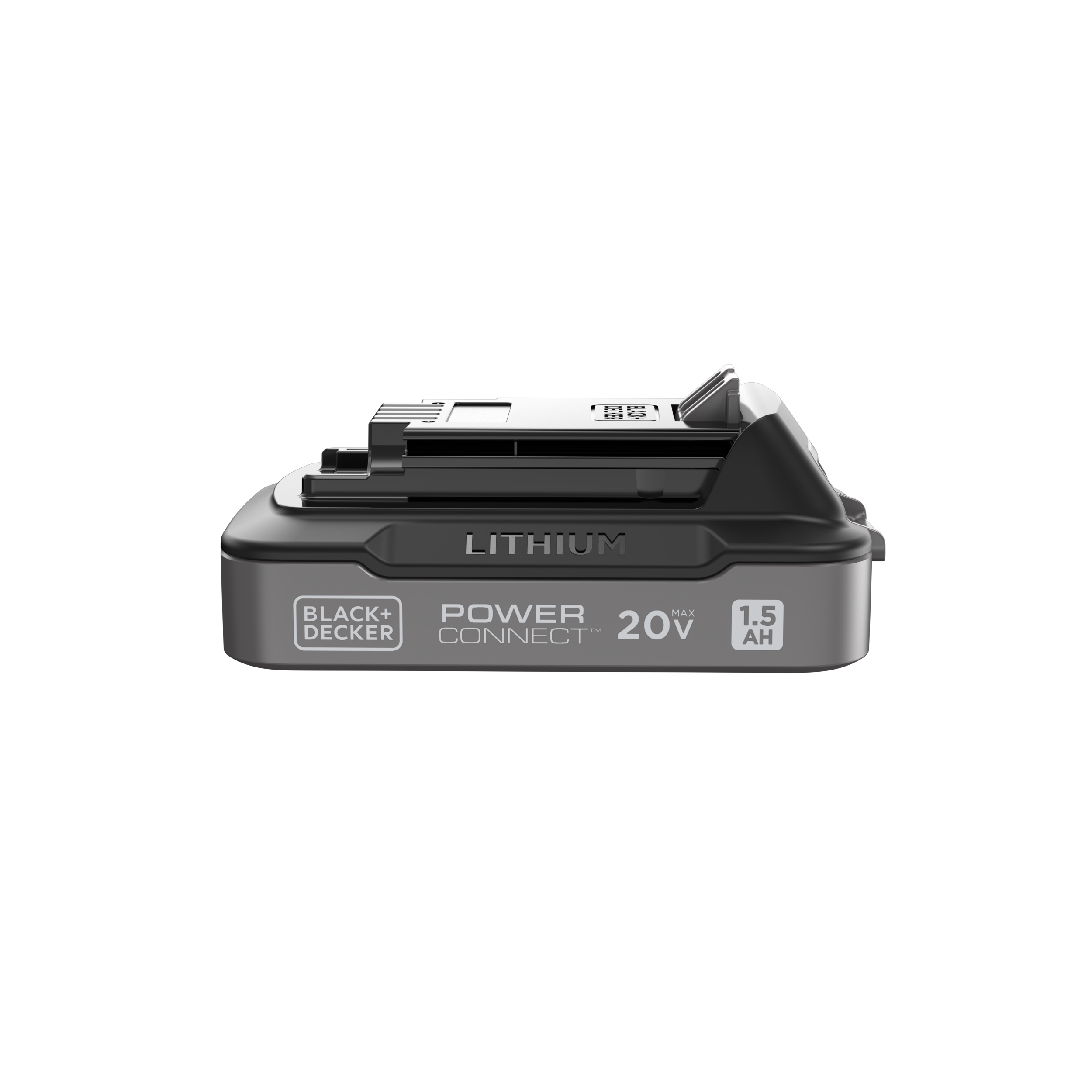 20V MAX* POWERCONNECT™ 1.5 Ah Battery with State of Charge