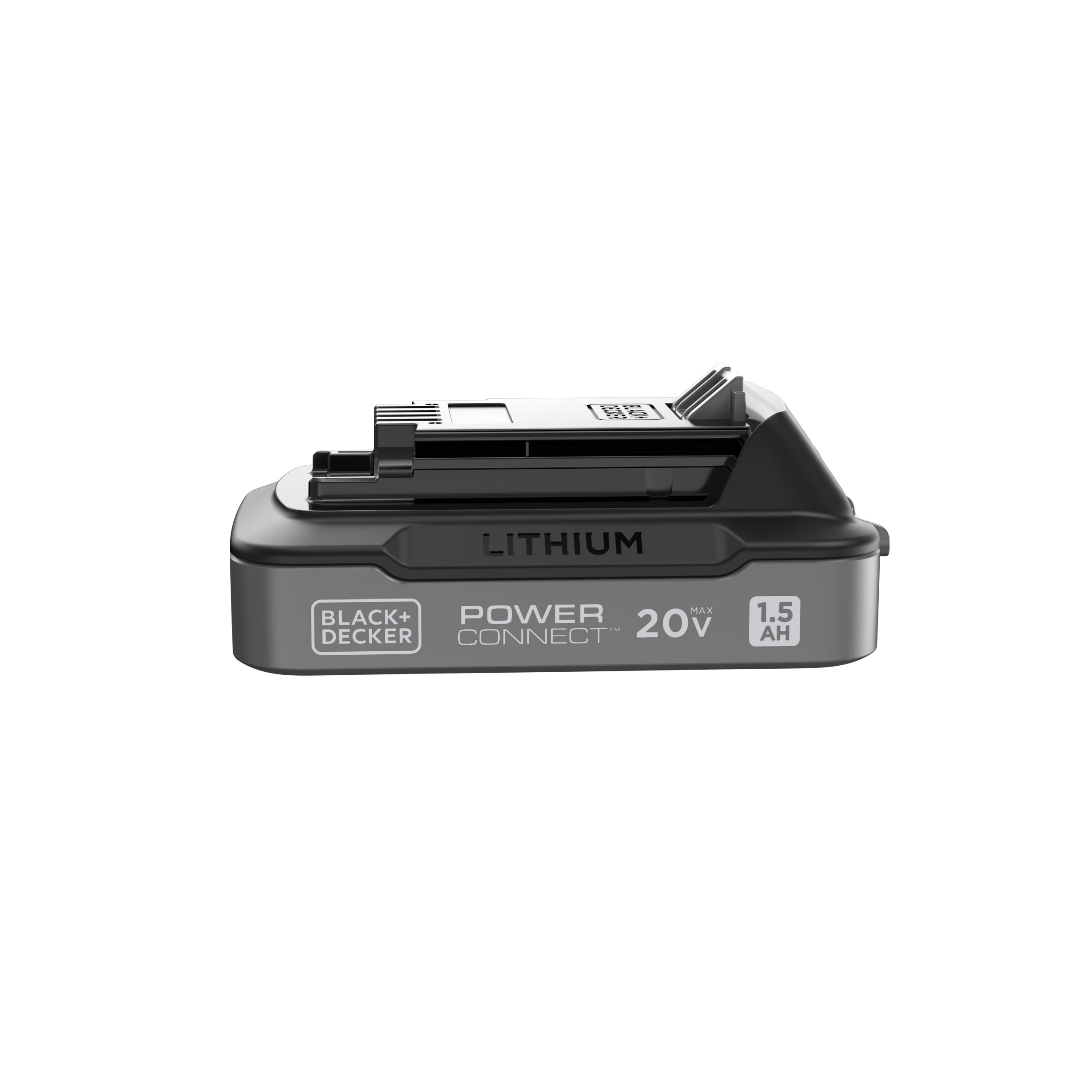 20V MAX* POWERCONNECT™ 1.5 Ah Battery With State of Charge Indicator Light and Charger Combo