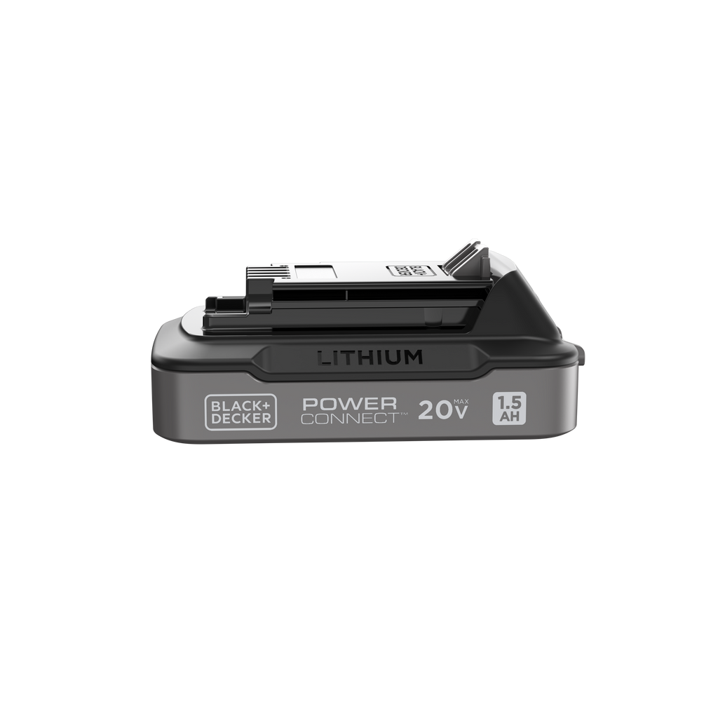 20V MAX* POWERCONNECT™ 1.5 Ah Battery with State of Charge