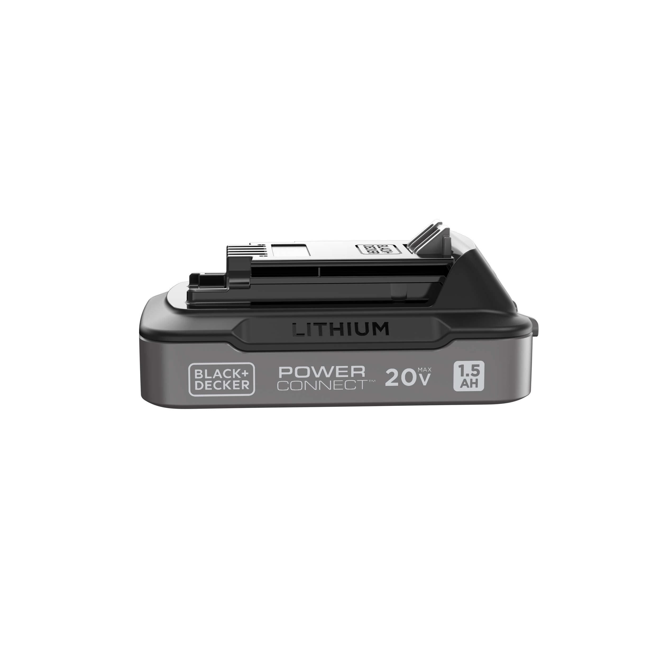 20V MAX* POWERCONNECT™ 1.5 Ah Battery with State of Charge