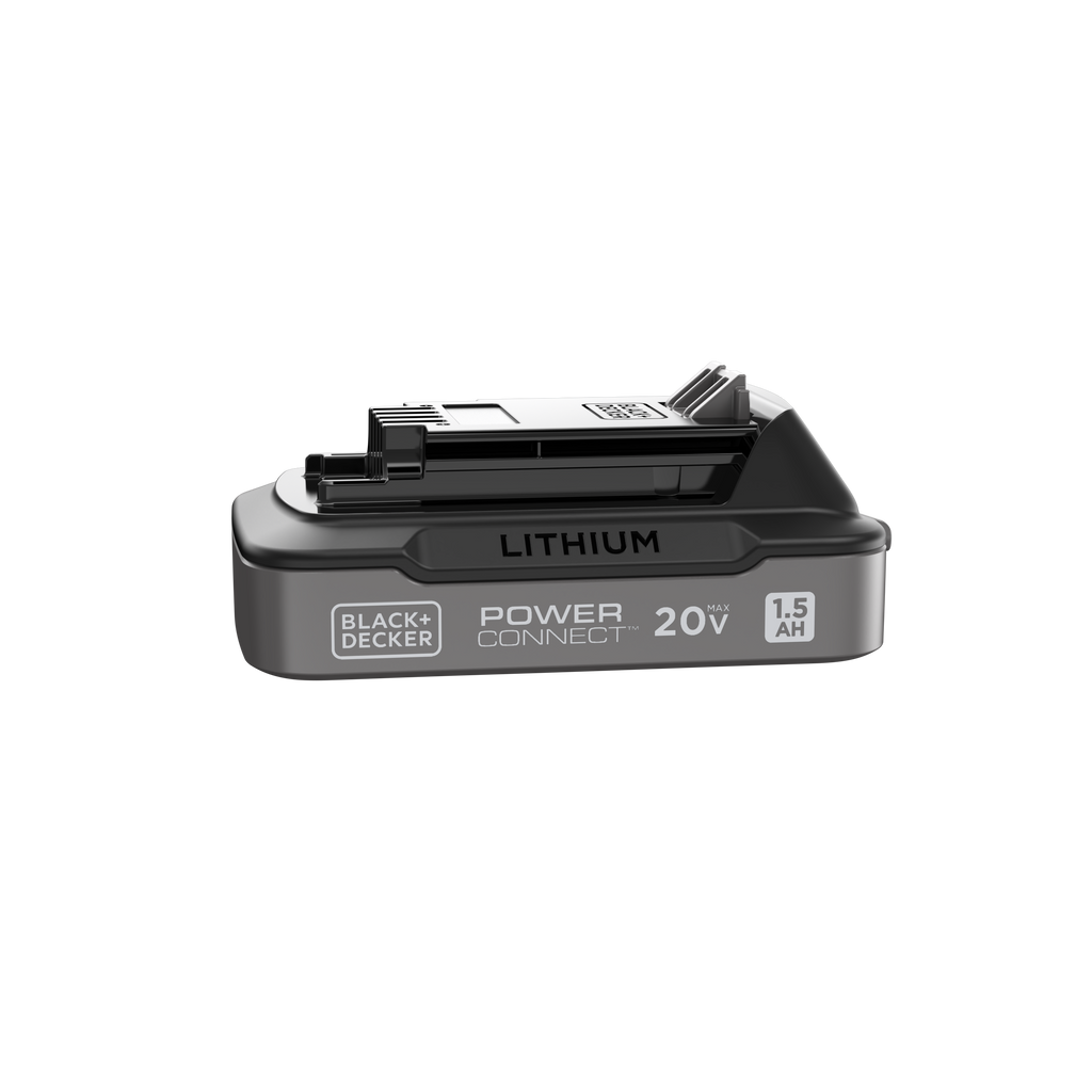 20V MAX* POWERCONNECT™ 1.5 Ah Battery with State of Charge