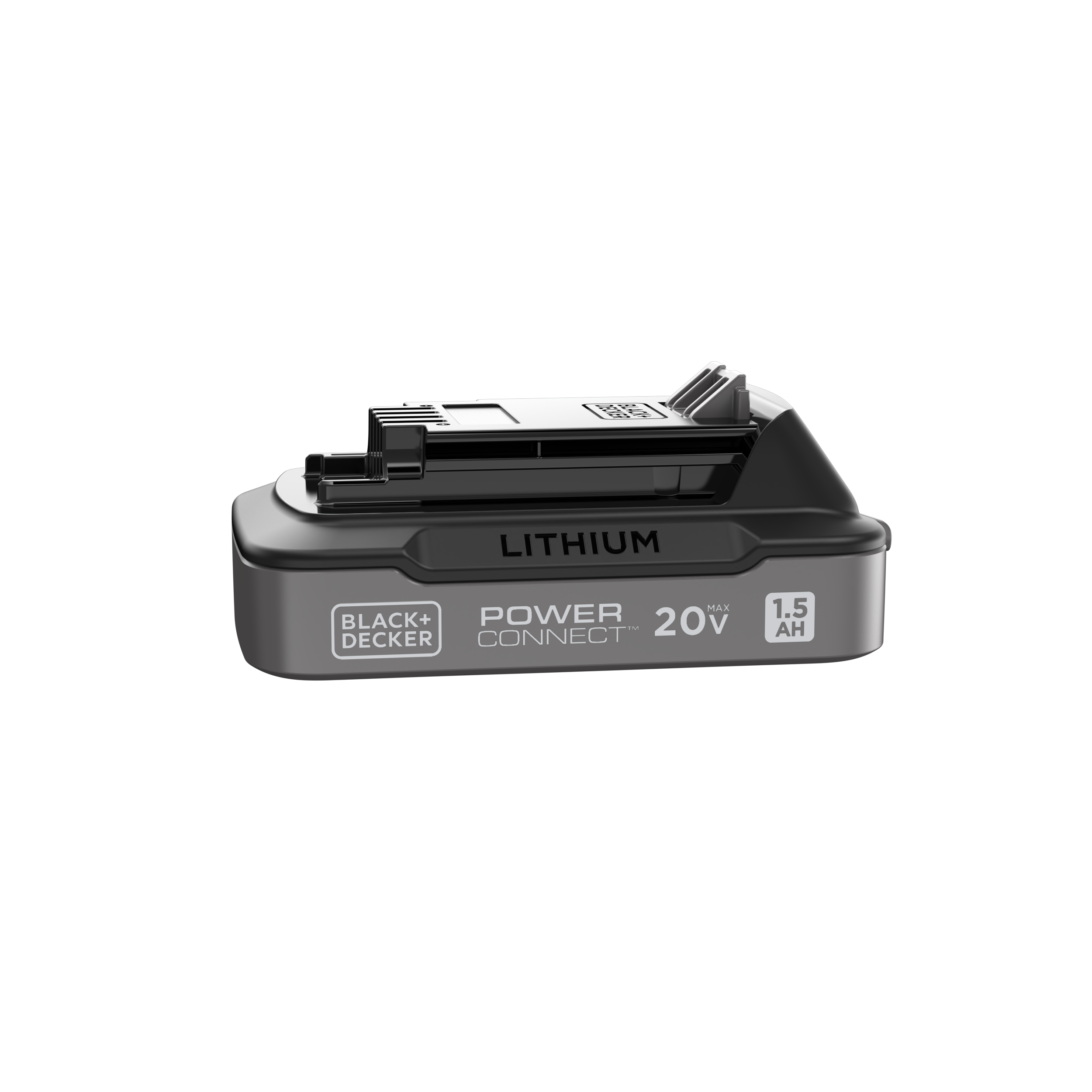 20V MAX* POWERCONNECT™ 1.5 Ah Battery with State of Charge