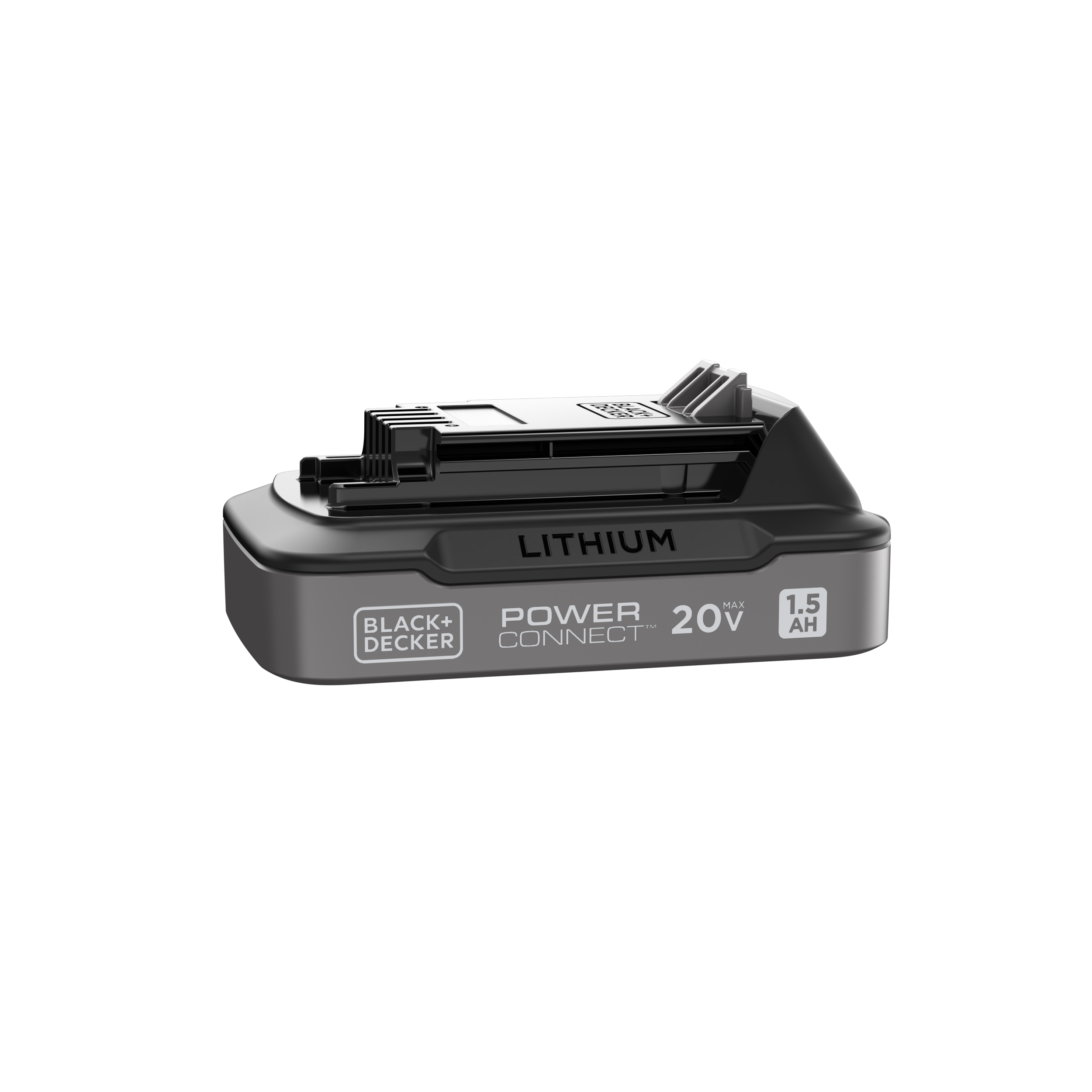 20V MAX* POWERCONNECT™ 1.5 Ah Battery with State of Charge