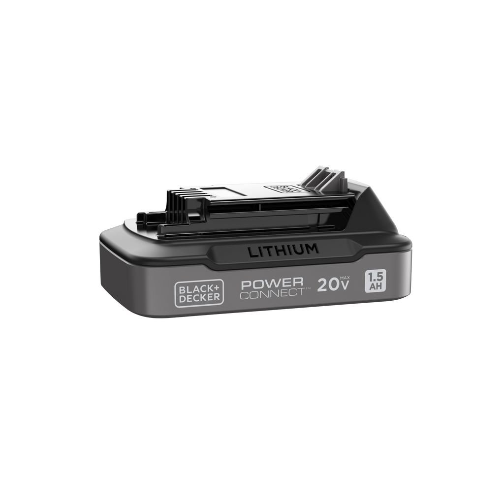 20V MAX* POWERCONNECT™ 1.5 Ah Battery with State of Charge