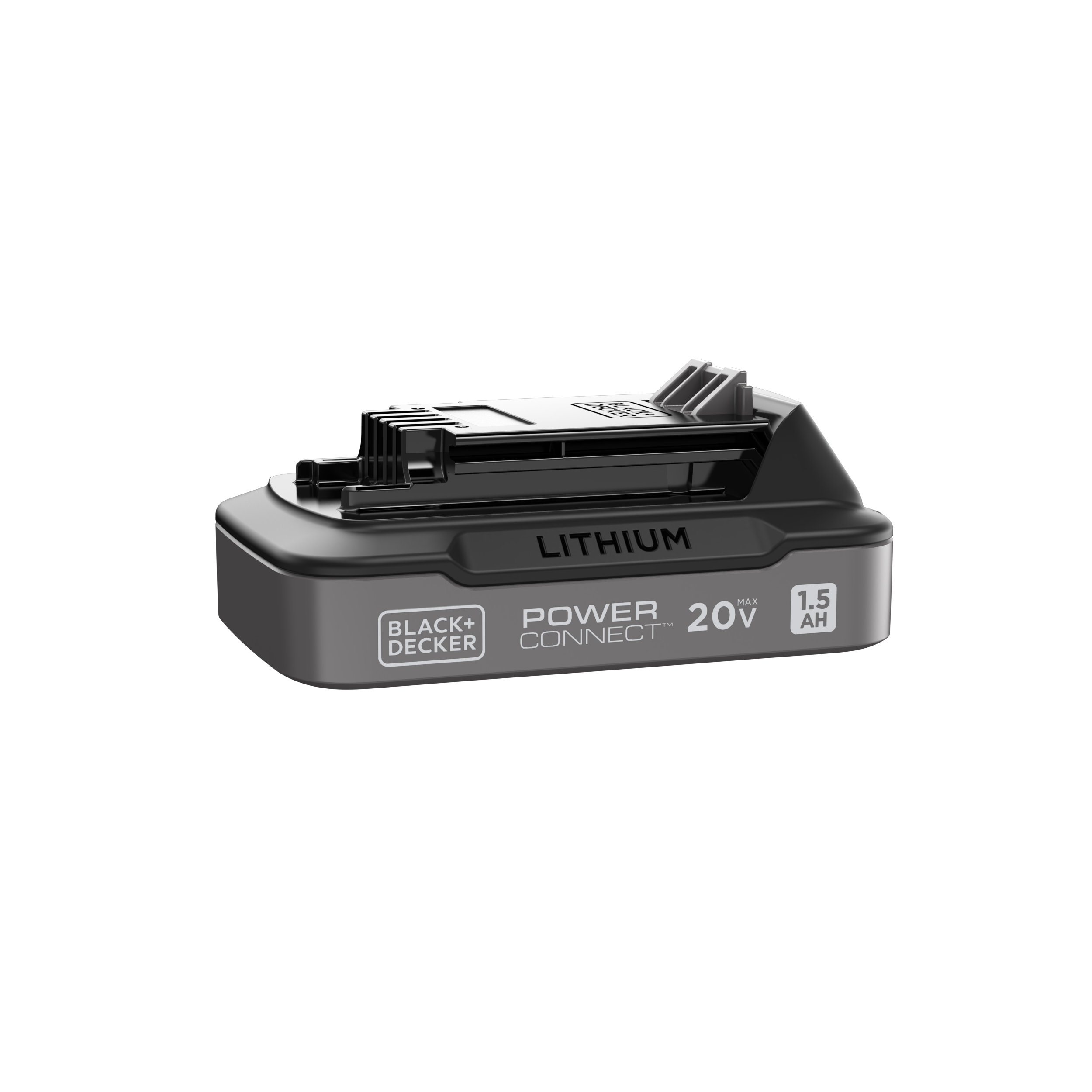 20V MAX* POWERCONNECT™ 1.5 Ah Battery with State of Charge