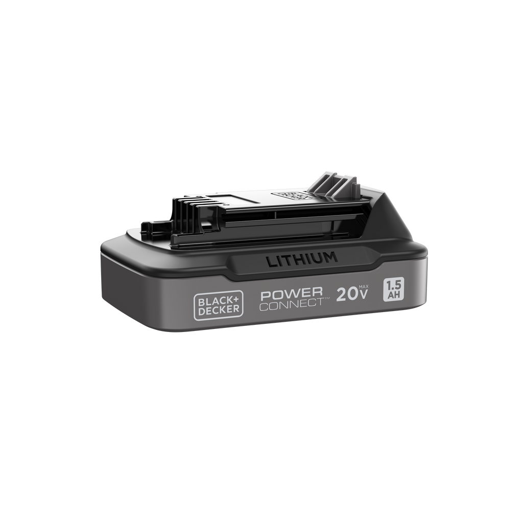 20V MAX* POWERCONNECT™ 1.5 Ah Battery with State of Charge