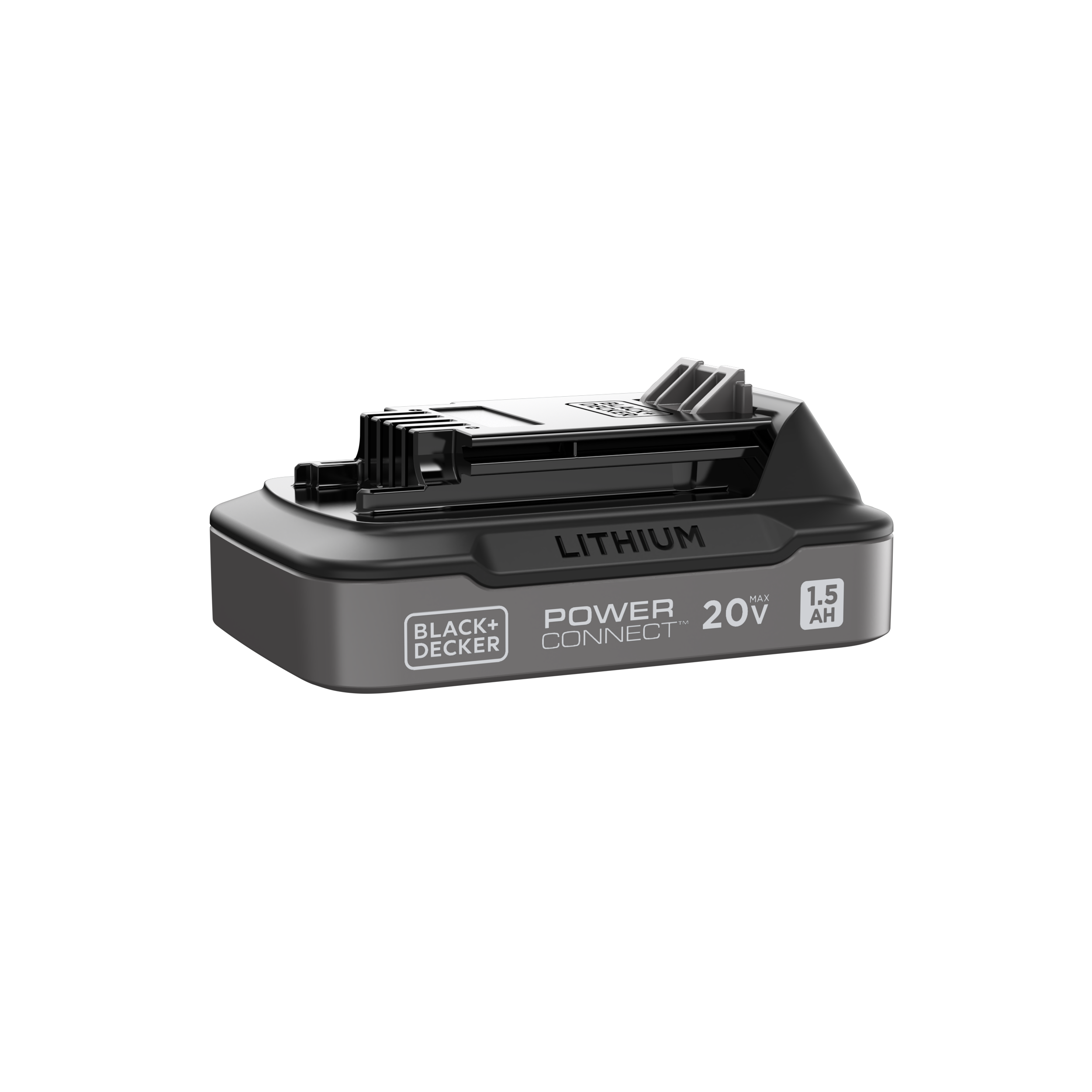 20V MAX* POWERCONNECT™ 1.5 Ah Battery with State of Charge