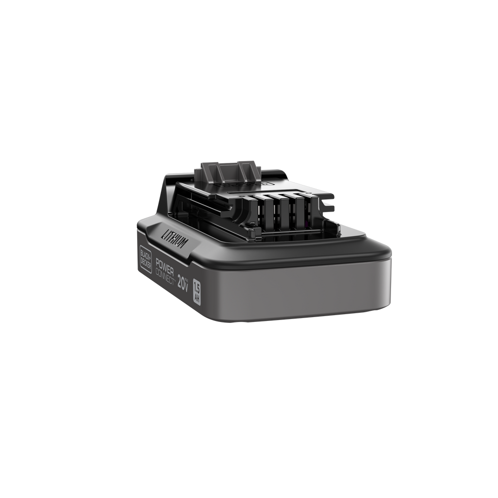 20V MAX* POWERCONNECT™ 1.5 Ah Battery with State of Charge