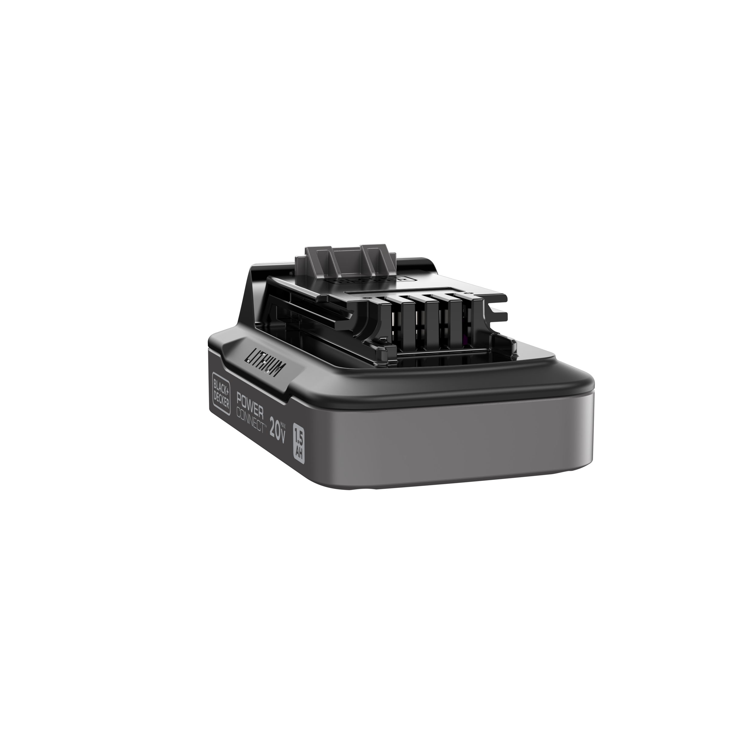 20V MAX* POWERCONNECT™ 1.5 Ah Battery with State of Charge