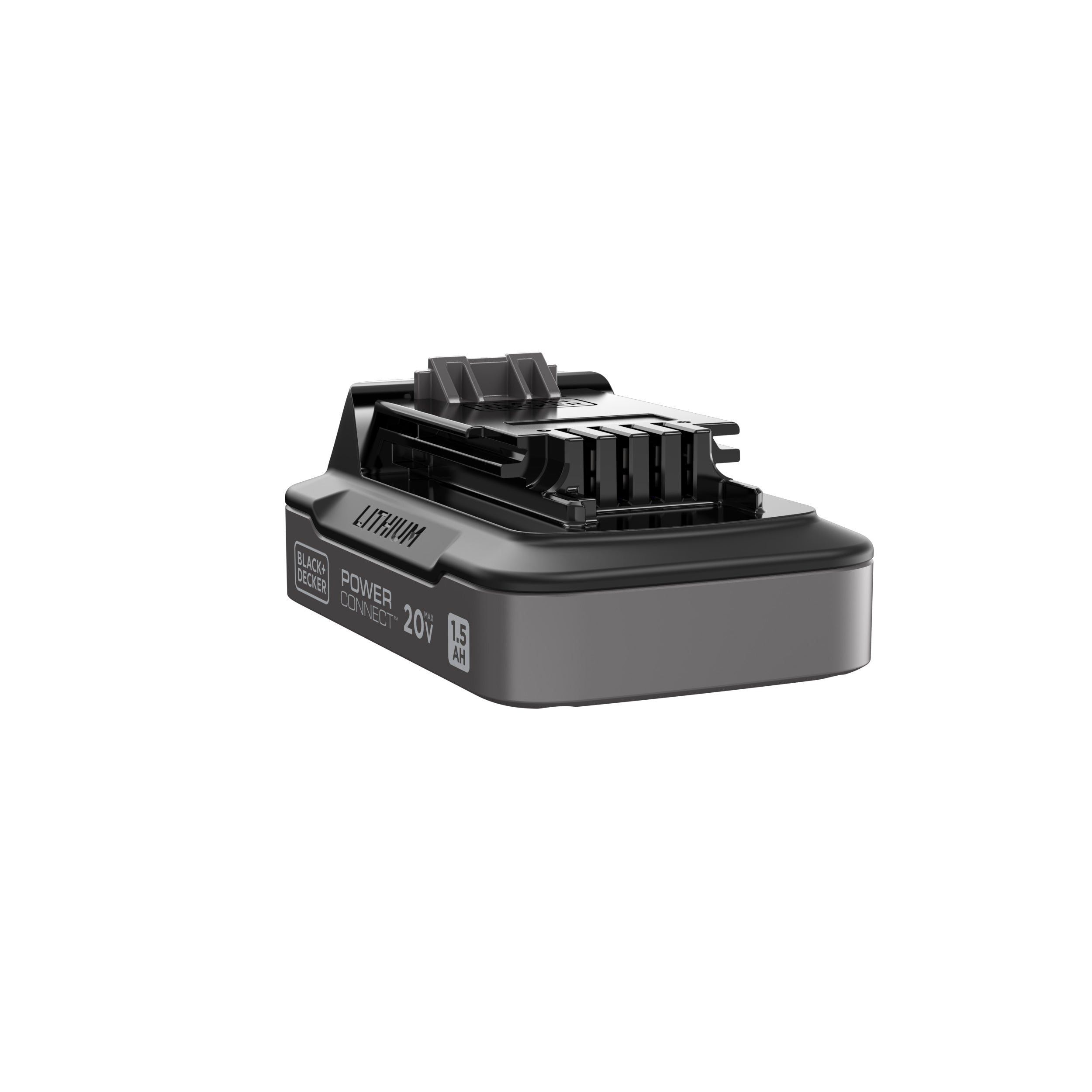 20V MAX* POWERCONNECT™ 1.5 Ah Battery With State of Charge Indicator Light and Charger Combo