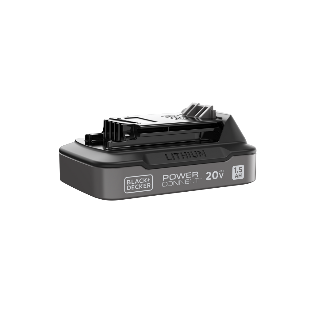 20V MAX* POWERCONNECT™ 1.5 Ah Battery with State of Charge