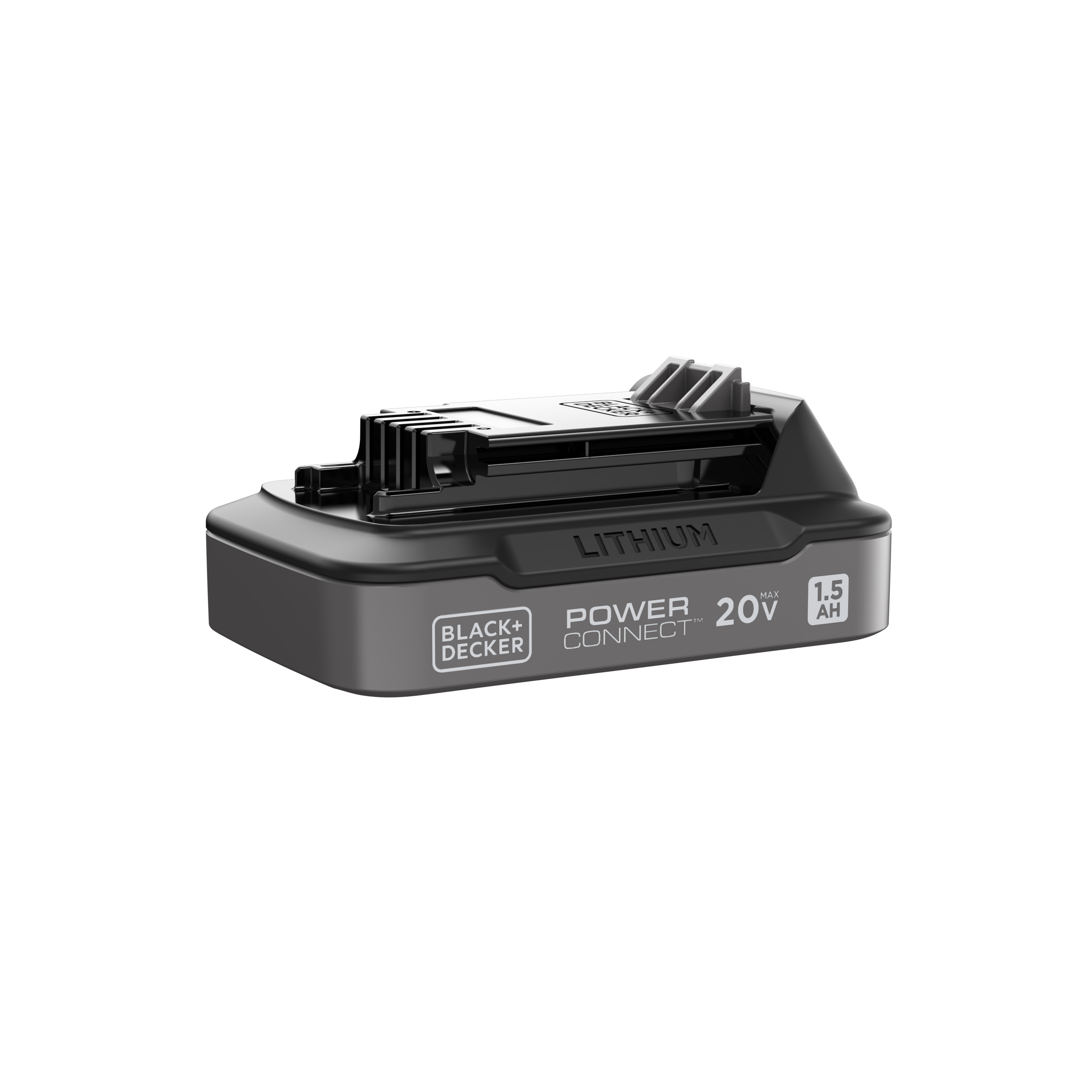 20V MAX* POWERCONNECT™ 1.5 Ah Battery with State of Charge
