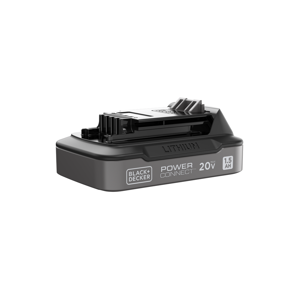 20V MAX* POWERCONNECT™ 1.5 Ah Battery with State of Charge
