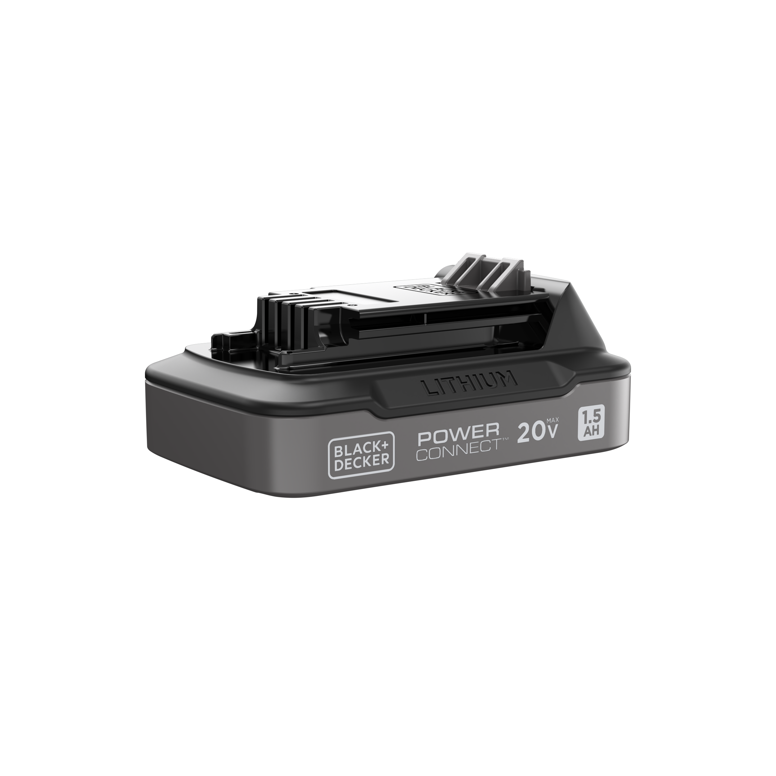 20V MAX* POWERCONNECT™ 1.5 Ah Battery with State of Charge