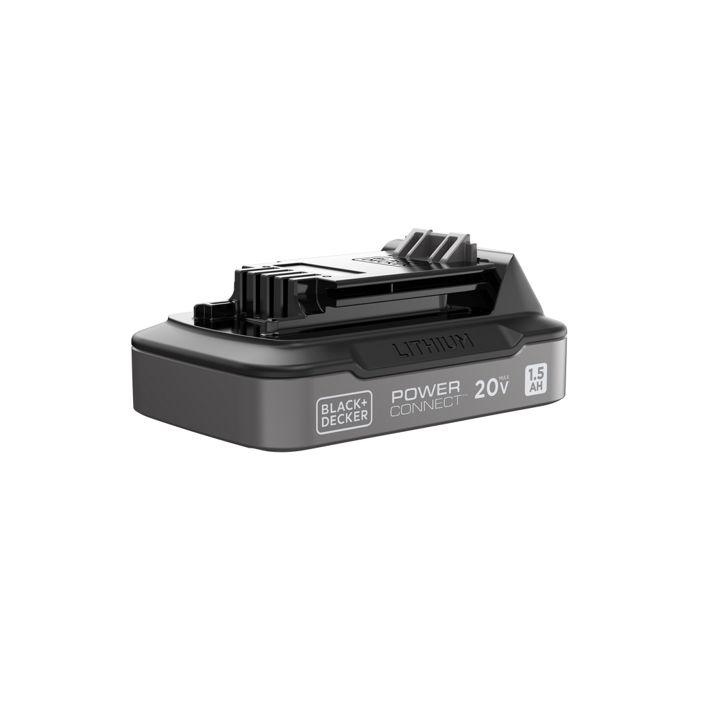 20V MAX* POWERCONNECT™ 1.5 Ah Battery with State of Charge