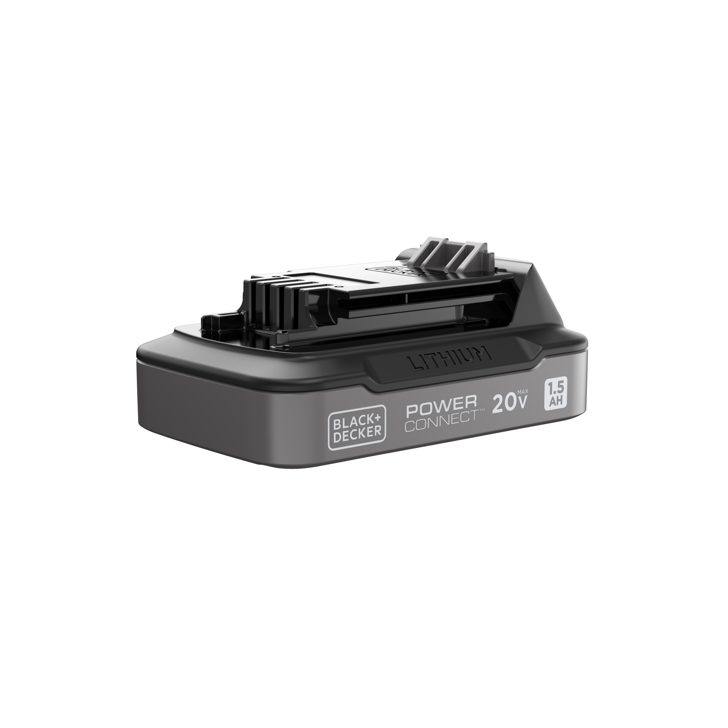 20V MAX* POWERCONNECT™ 1.5 Ah Battery with State of Charge