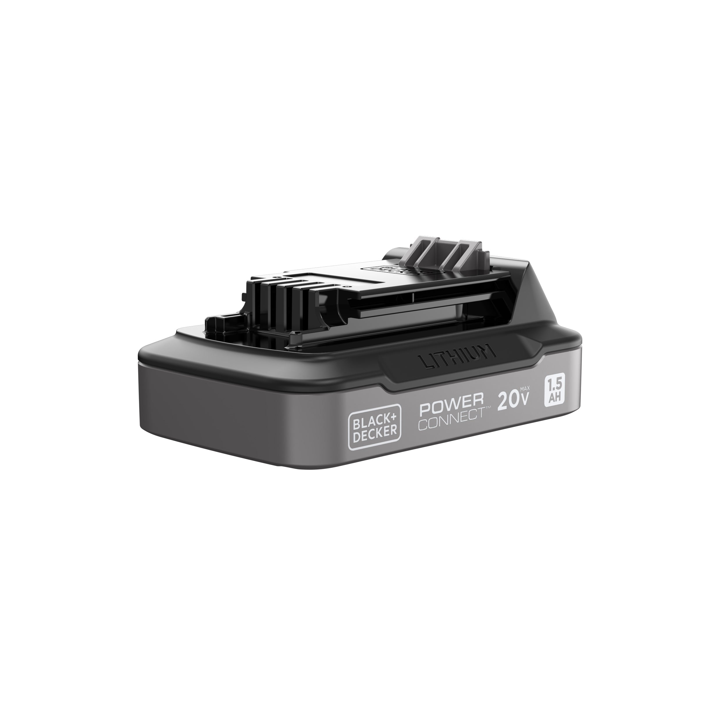 20V MAX* POWERCONNECT™ 1.5 Ah Battery With State of Charge Indicator Light and Charger Combo