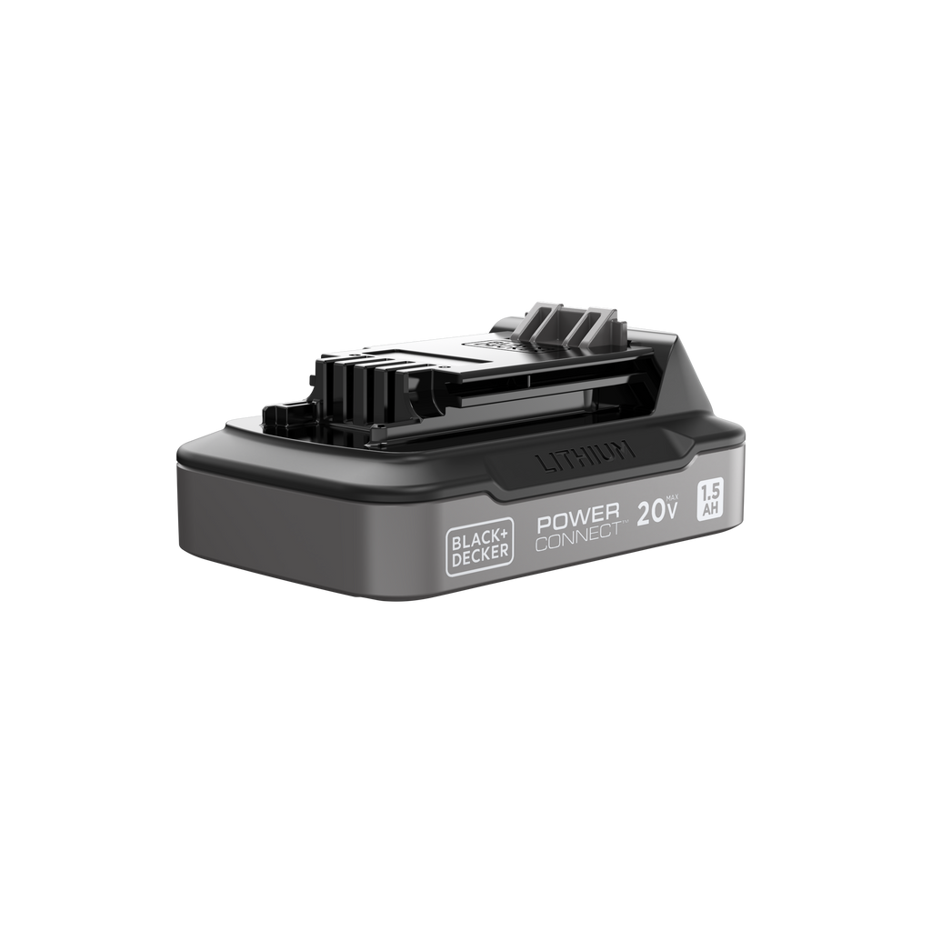 20V MAX* POWERCONNECT™ 1.5 Ah Battery with State of Charge